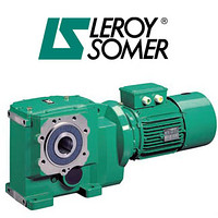 Электродвигатели Leroy Somer