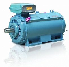 Низковольтные асинхронные электродвигатели АББ M3LP (водяное охлаждение)